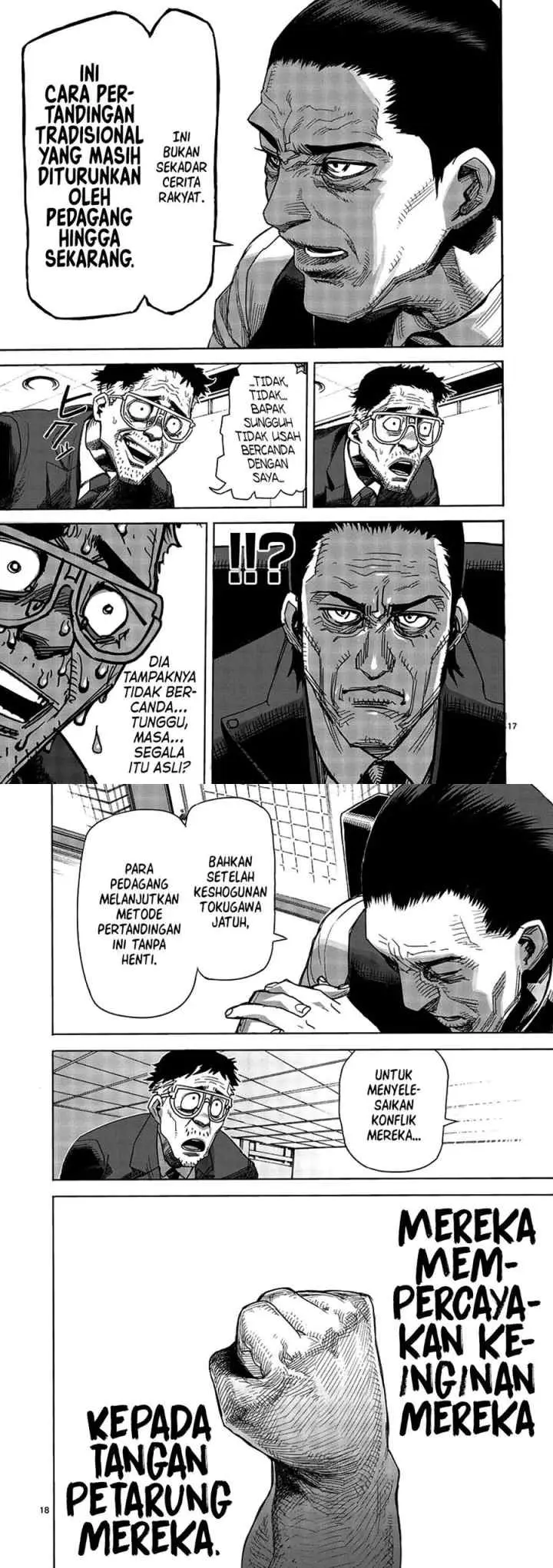 Kengan Asura chapter 2 halaman 9