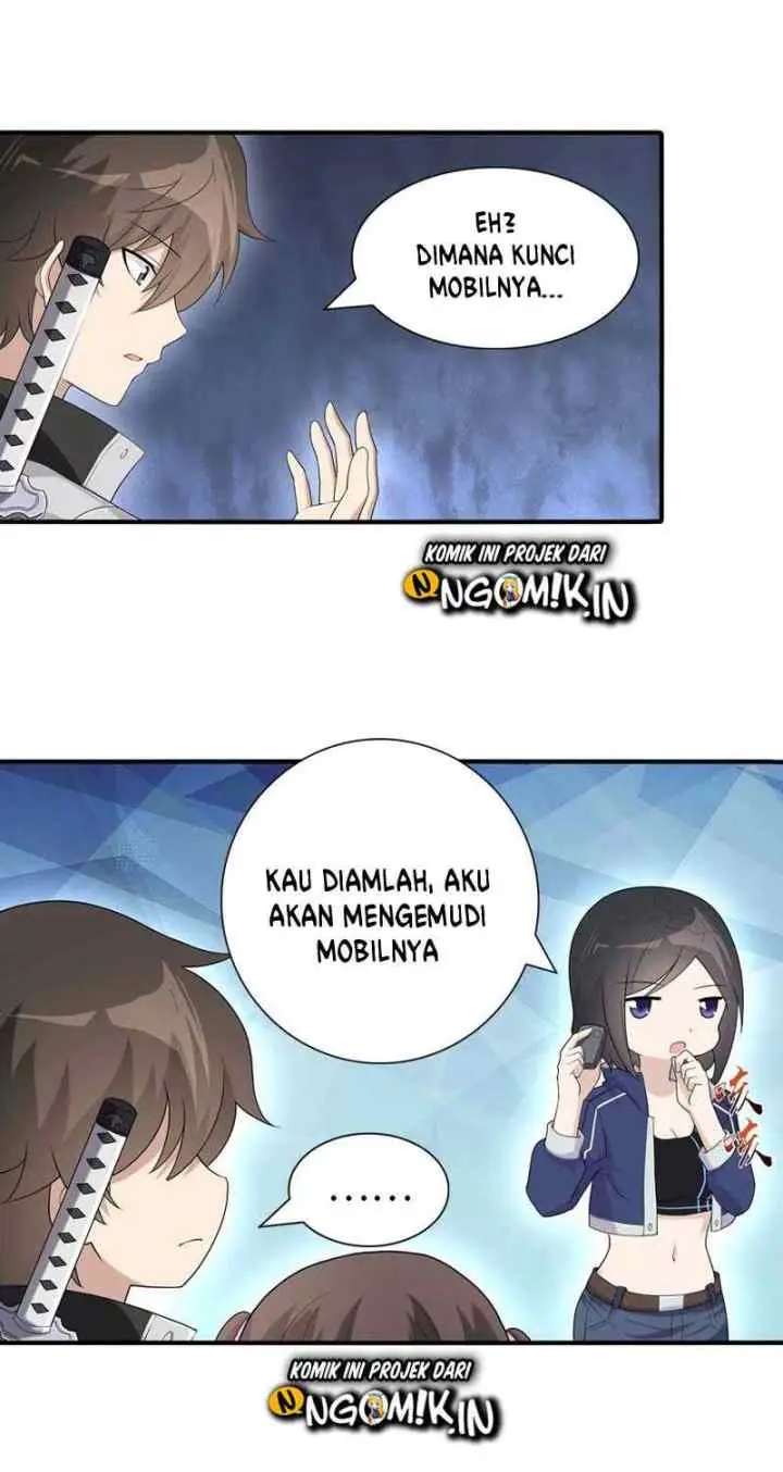 Virus Girlfriend chapter 128 halaman 16