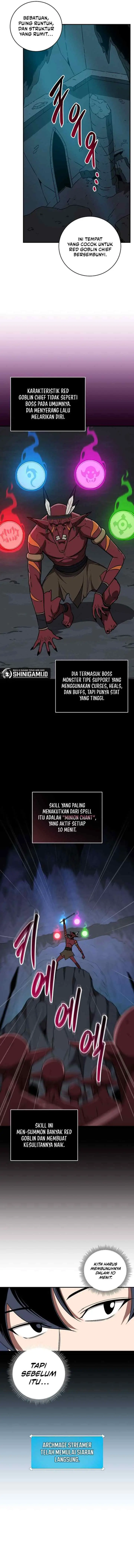 Archmage Streamer chapter 75 halaman 7