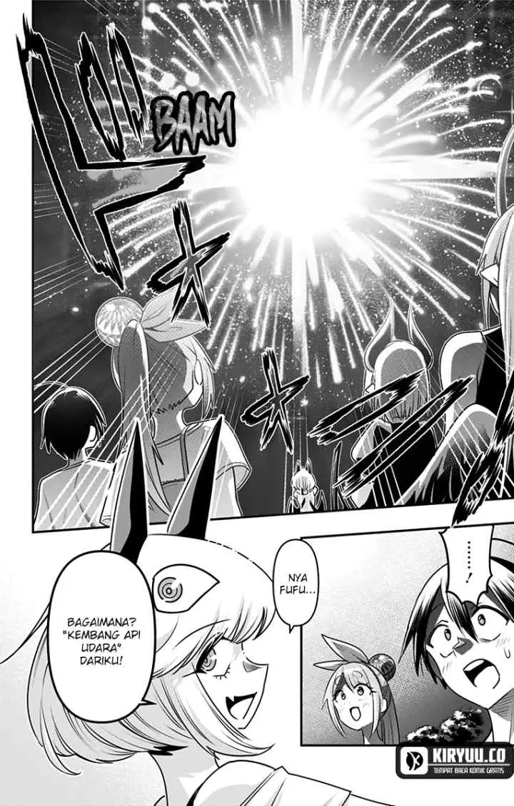 Debby the Corsifa wa Makezugirai chapter 22 halaman 16