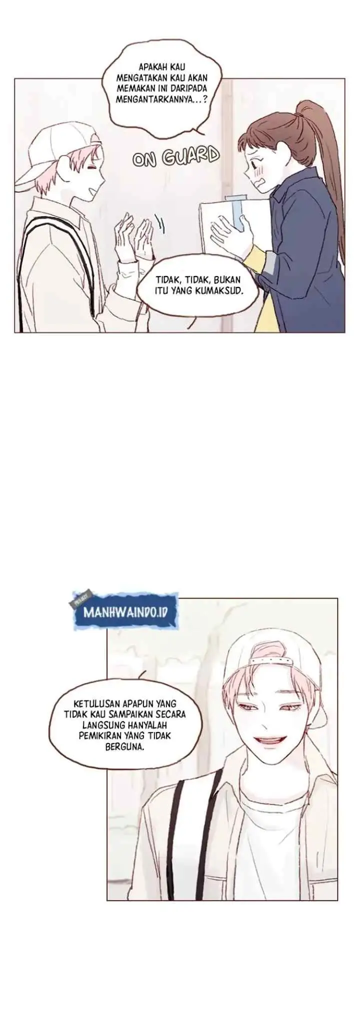 Hongshi Loves Me! chapter 39 halaman 15