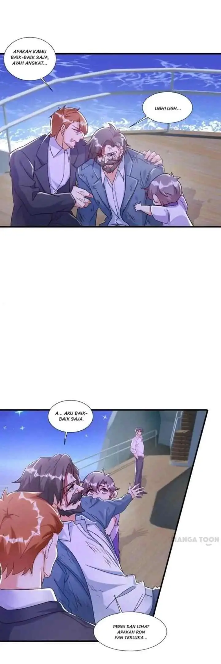 Warm Wedding chapter 361 halaman 10