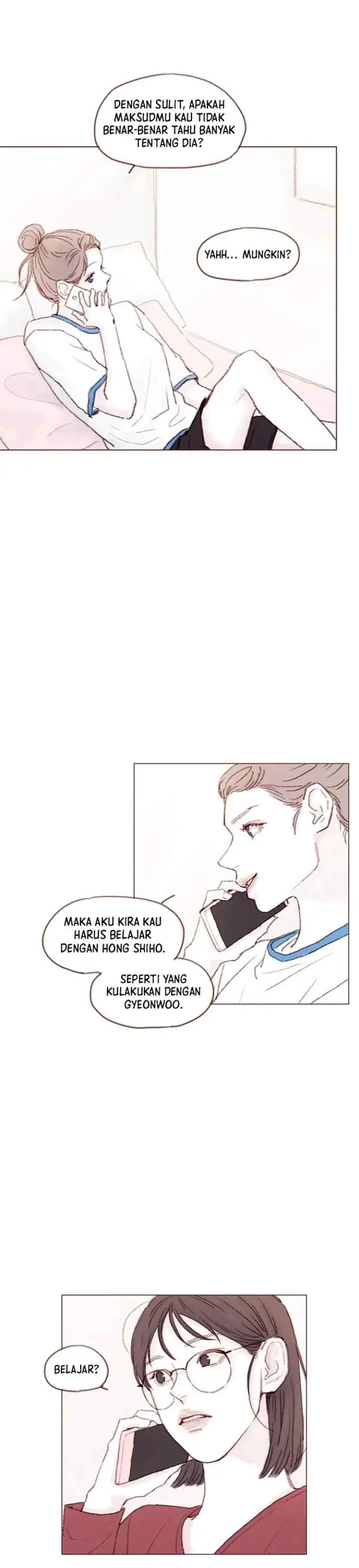 Hongshi Loves Me! chapter 42 halaman 7