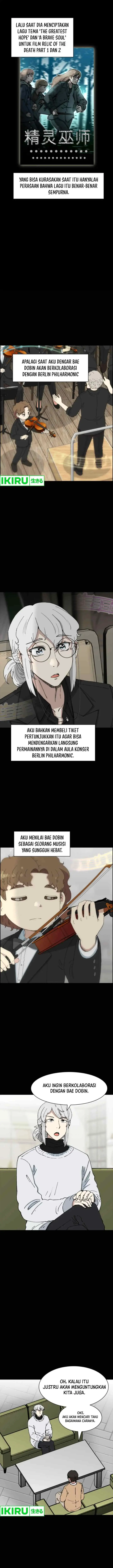 Beethoven Reborn chapter 68 halaman 11