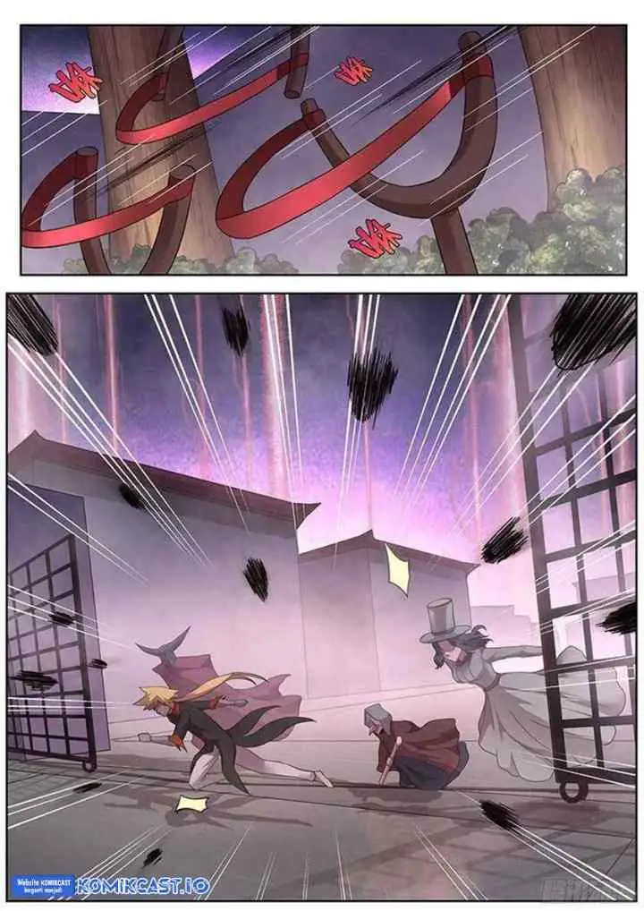 Girl and Science chapter 254 halaman 6