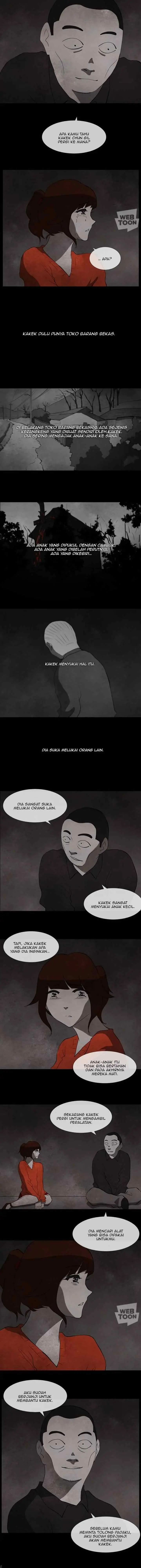 Forest of Humans chapter 11 halaman 5