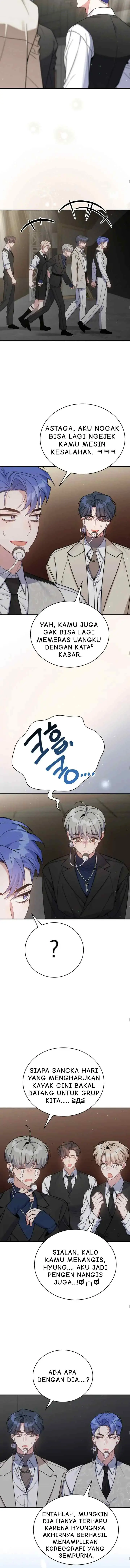 An Insincere Idol's Blank Slate chapter 67 halaman 11