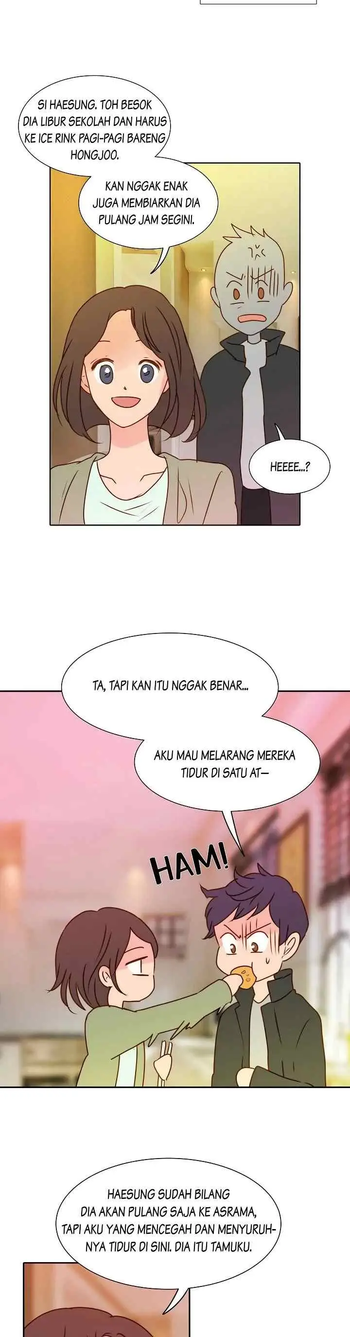Golden Waltz chapter 56 halaman 8