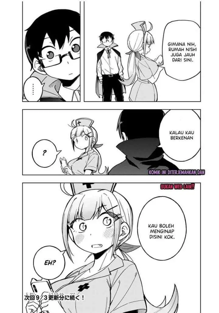 Doujima-kun ha doujinai chapter 28 halaman 19