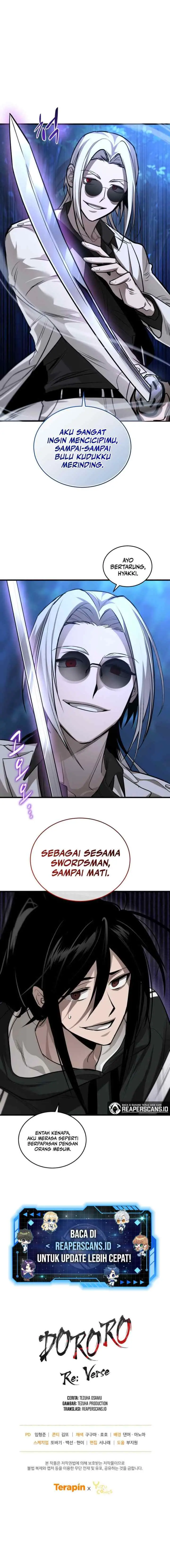 Dororo Re:Verse chapter 10 halaman 11