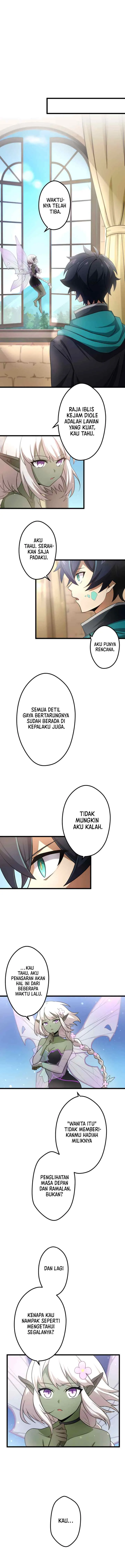I Reincarnated as an SSS-Ranked Goblin chapter 19 halaman 11
