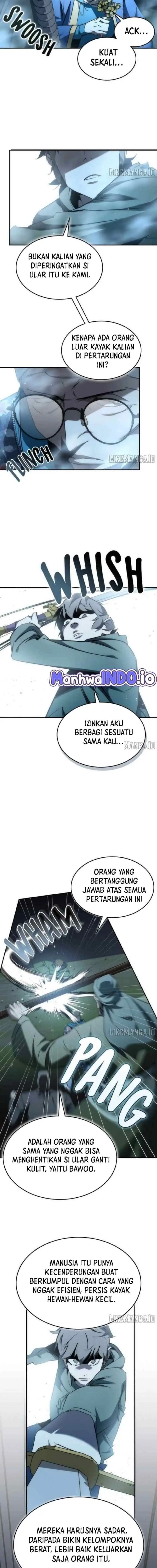 Holy Night: The Zero chapter 37 halaman 10