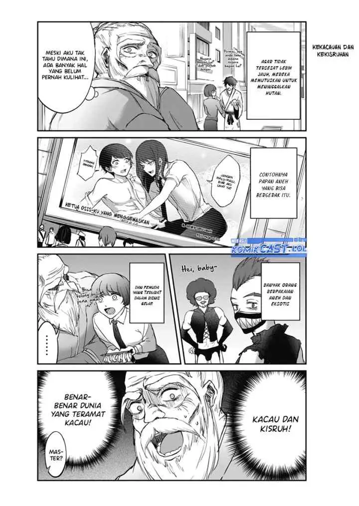 Vtuber Confucius chapter 1 halaman 4
