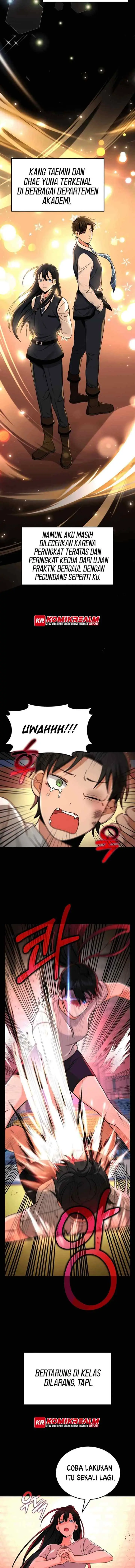 Heir of Mythical Heroes chapter 14 halaman 11