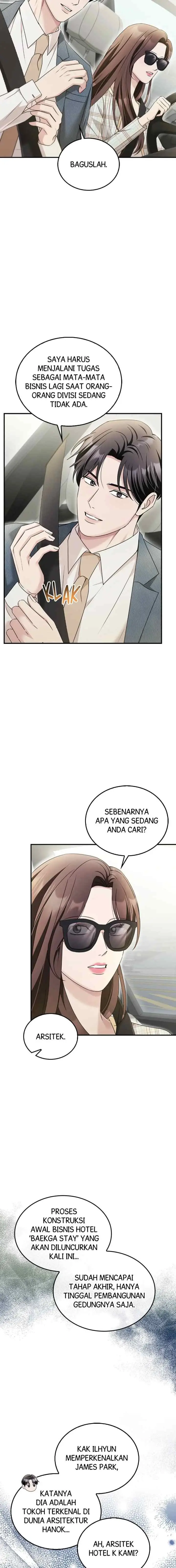 Couple, How Far We Can Go? chapter 32 halaman 9