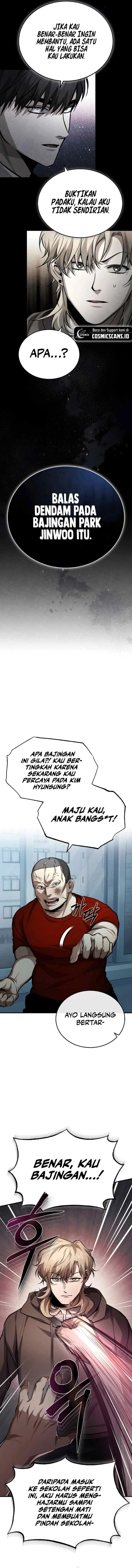 Devil Returns To School Days chapter 22 halaman 8