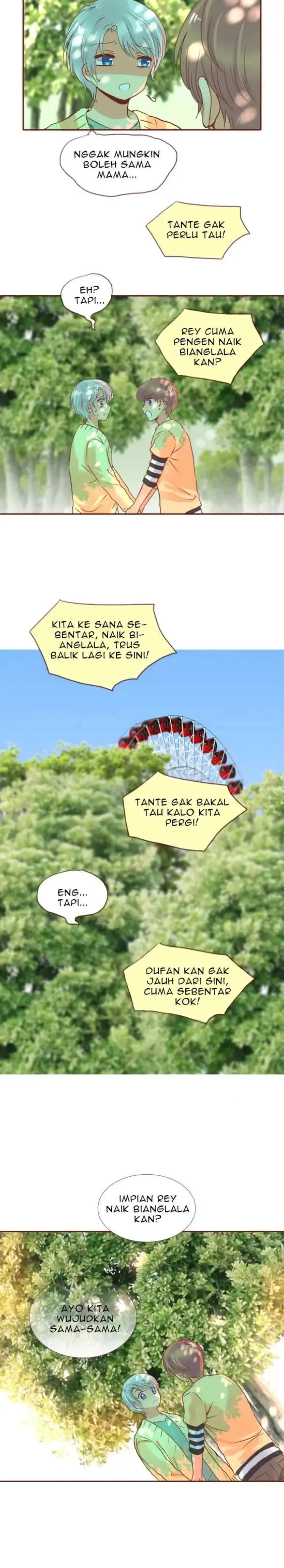 Friends chapter 49 halaman 9