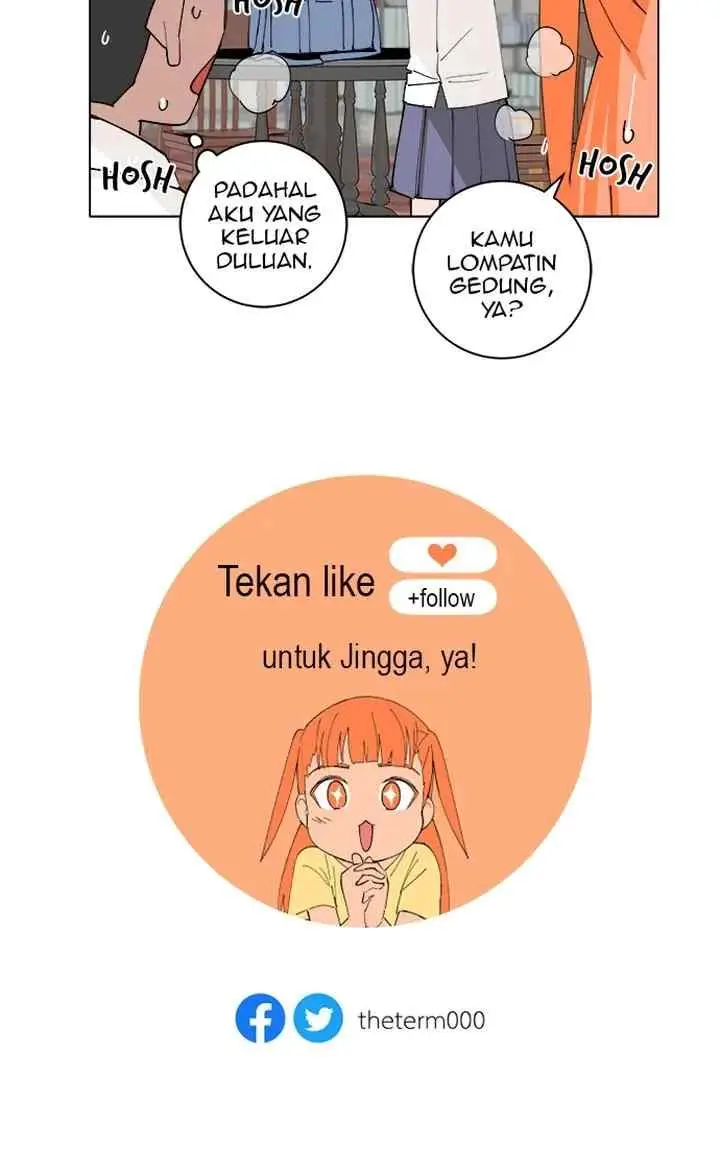 Jingga Dream chapter 24 halaman 7