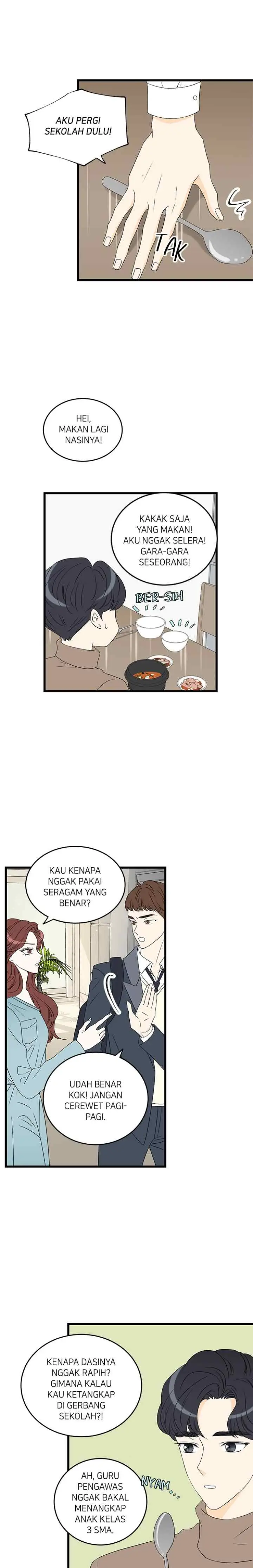 Early Morning Cinderella chapter 13 halaman 9