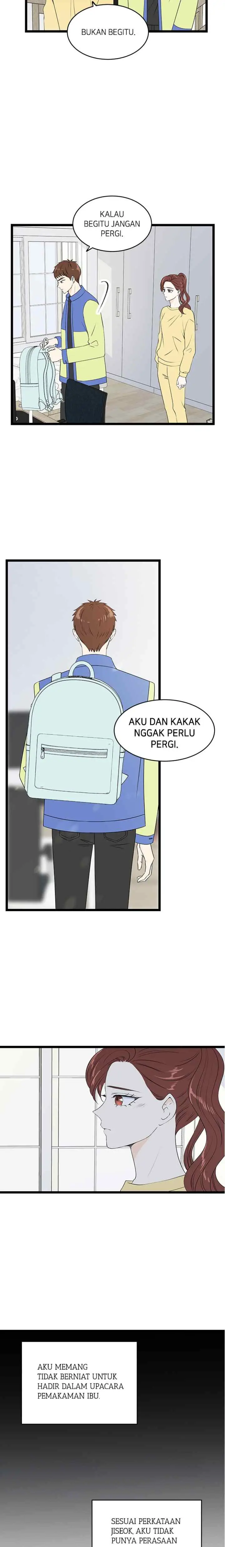 Early Morning Cinderella chapter 57 halaman 4