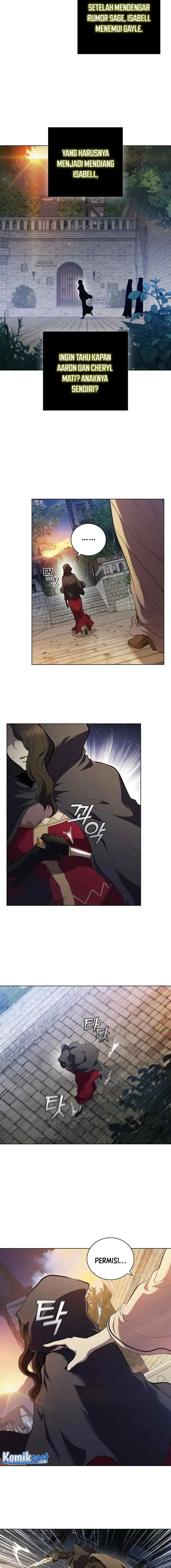 I Regressed As The Duke chapter 68 halaman 11