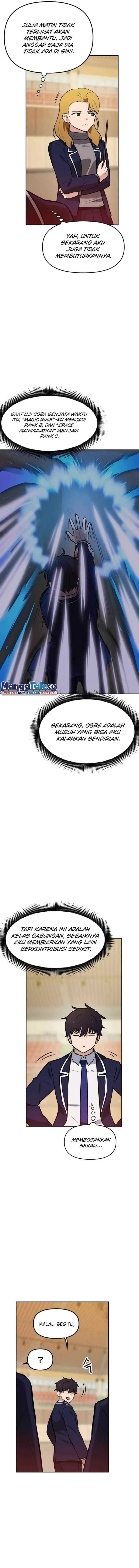 I Have Max Level Luck chapter 39 halaman 12