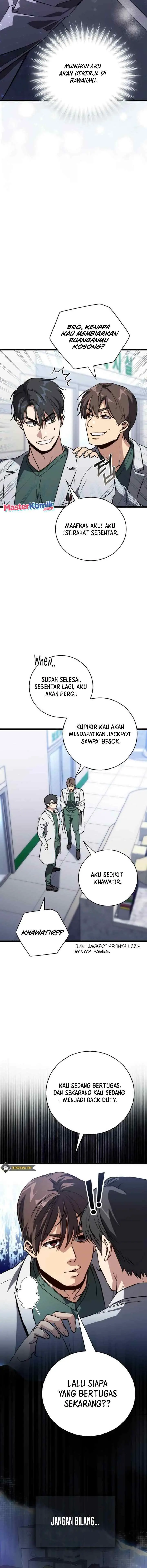 The Great Surgeon chapter 2 halaman 16