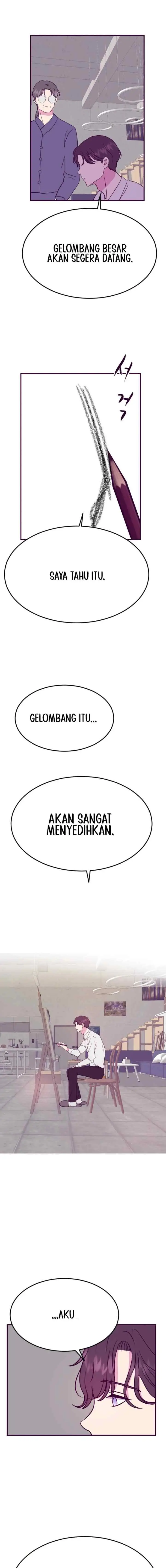 Crazy Ending chapter 20 halaman 15