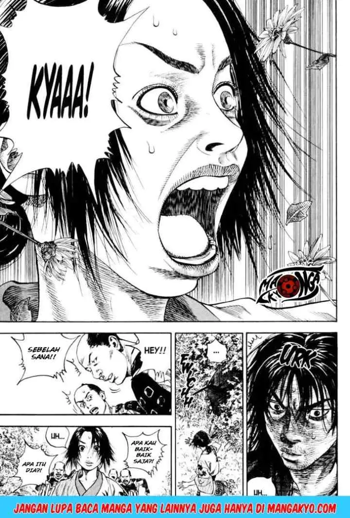 Vagabond chapter 8 halaman 17
