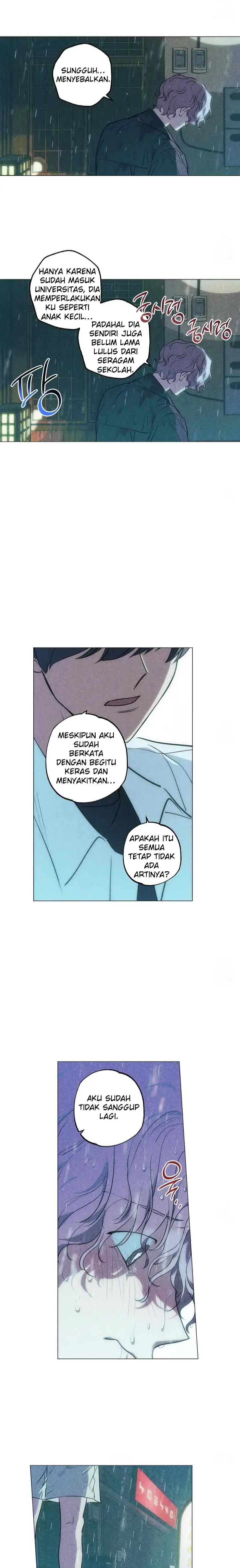 Spinach Bouquet chapter 127 halaman 17