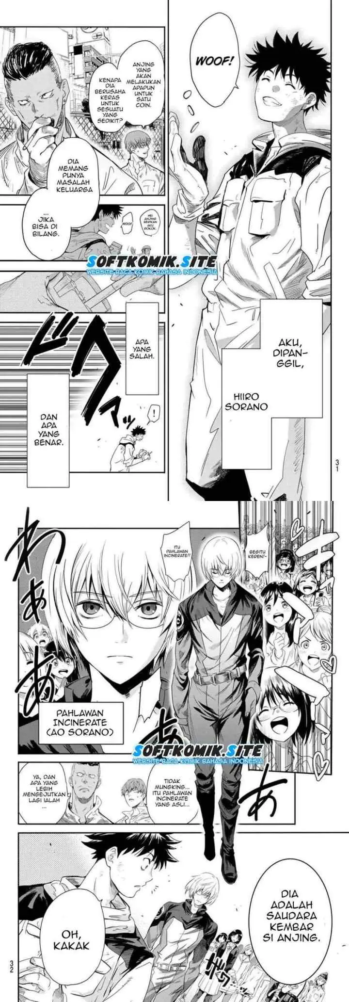 Eisen no Lovelock chapter 1.1 halaman 7