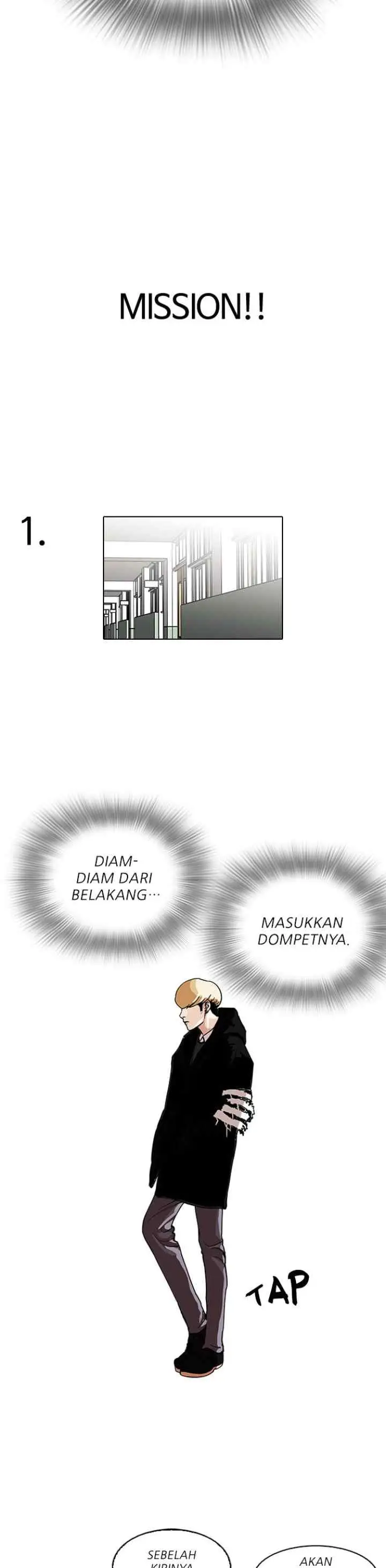 Lookism chapter 110 halaman 10