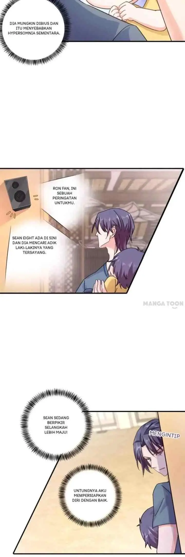 Warm Wedding chapter 288 halaman 6