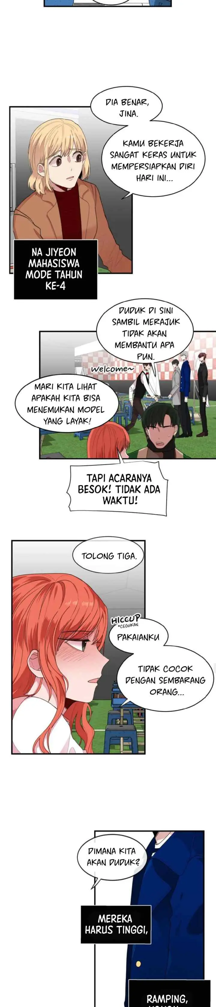 My Darling Signed In chapter 37 halaman 14