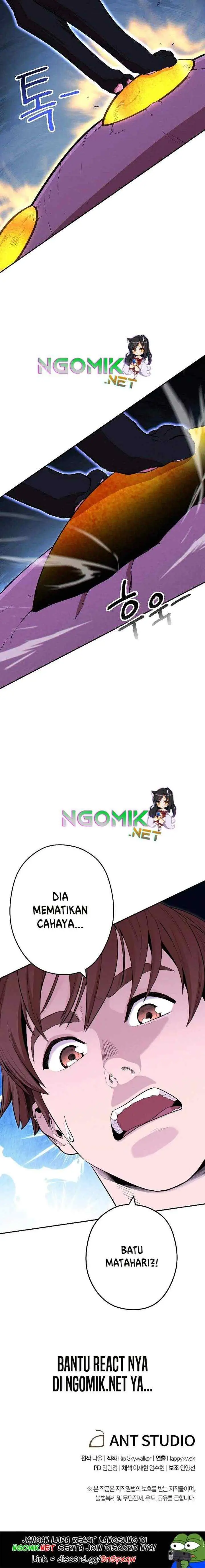 Dungeon Reset chapter 95 halaman 17