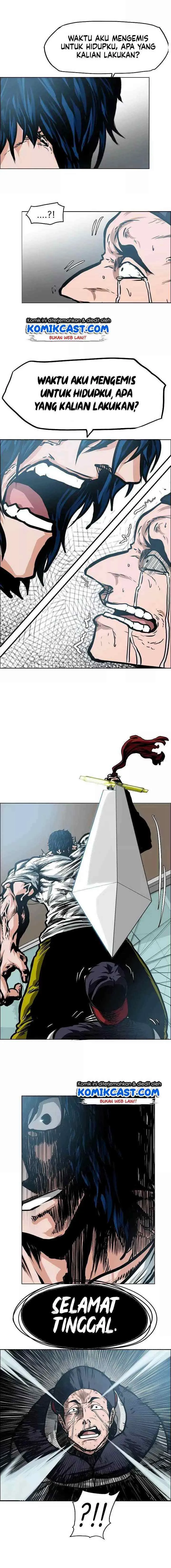 Rooftop Sword Master chapter 29 halaman 12
