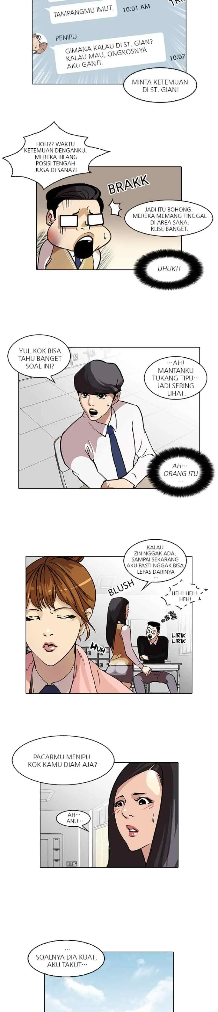 Lookism chapter 35 halaman 6