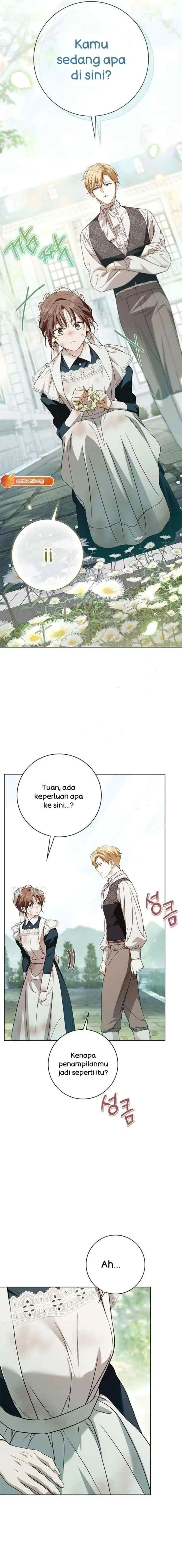 The Count's Secret Maid chapter 88 halaman 5