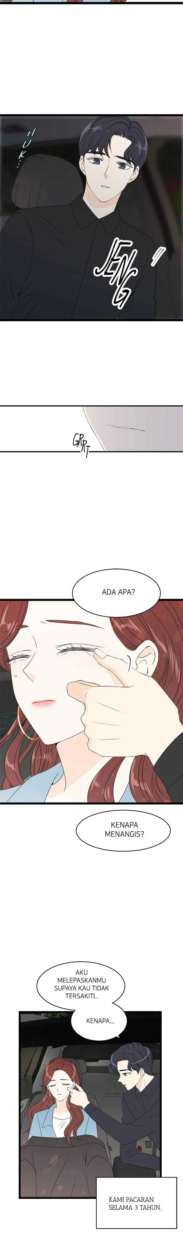 Early Morning Cinderella chapter 55 halaman 11