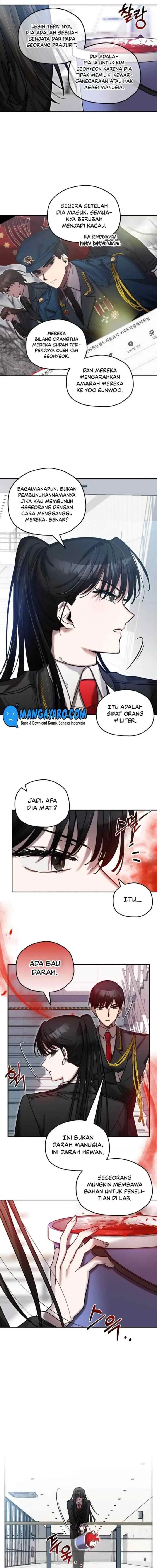 Theory of Paradise chapter 3 halaman 12