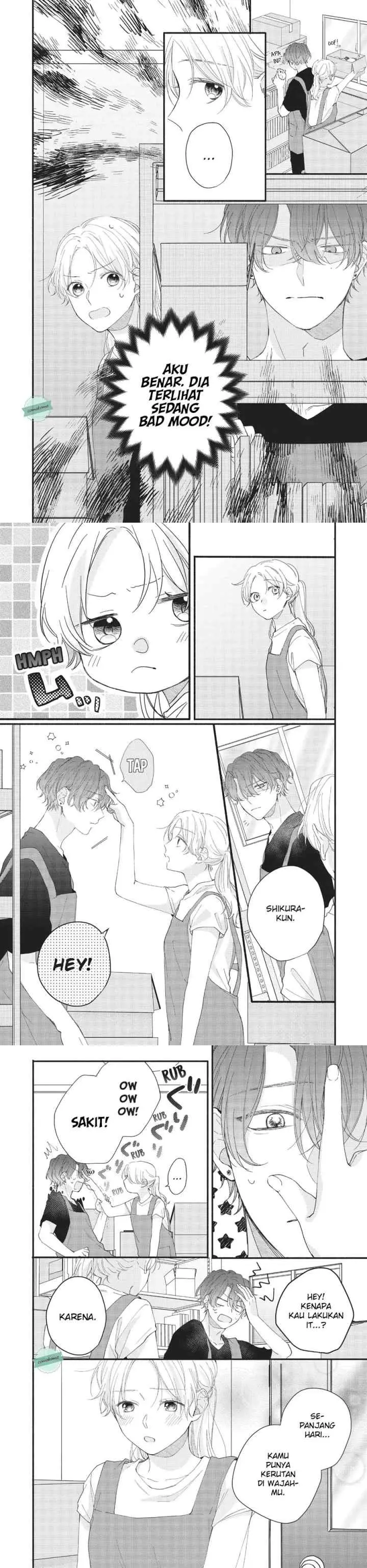Kawaii nante Kiitenai!! chapter 9 halaman 10