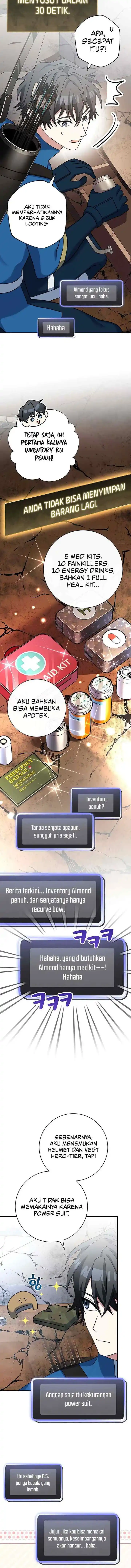 Genius Archer's Streaming chapter 63 halaman 5
