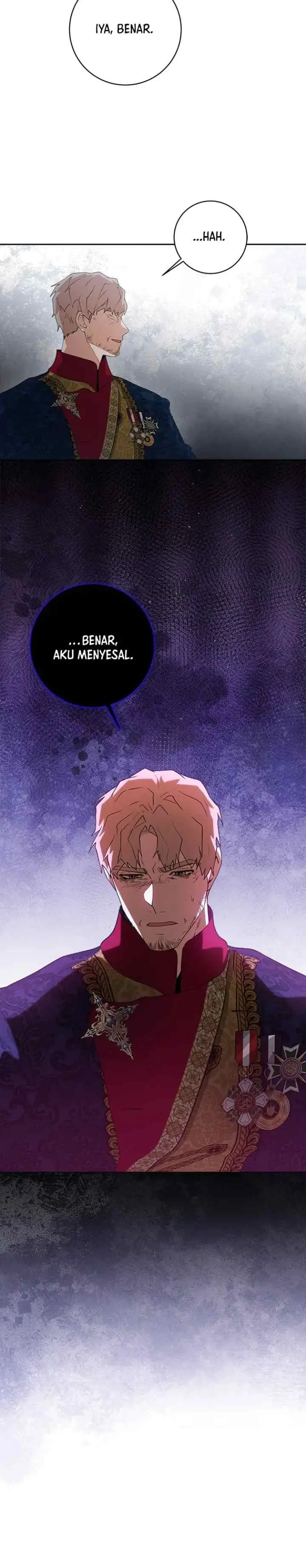 Here Reigns the Vengeful Villainess chapter 77 halaman 18