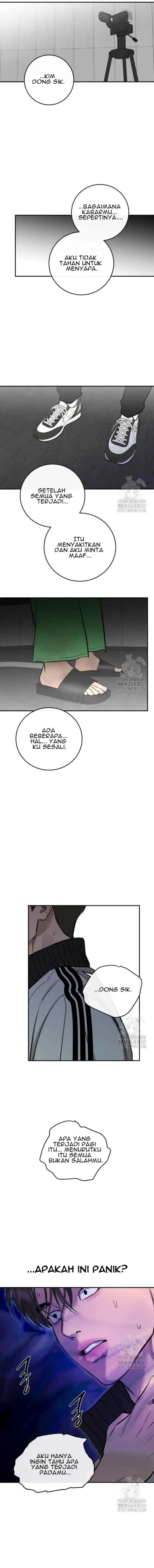 Extroversion of an Immortal chapter 100 halaman 13