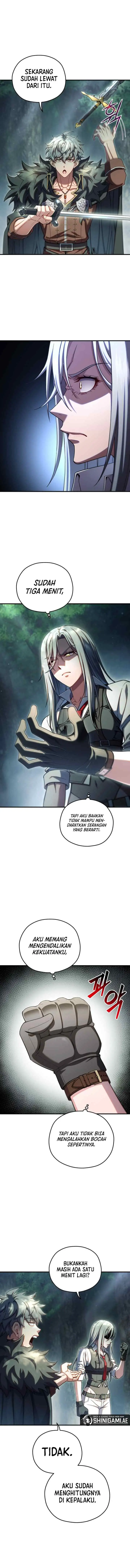 Damn Reincarnation chapter 74 halaman 10