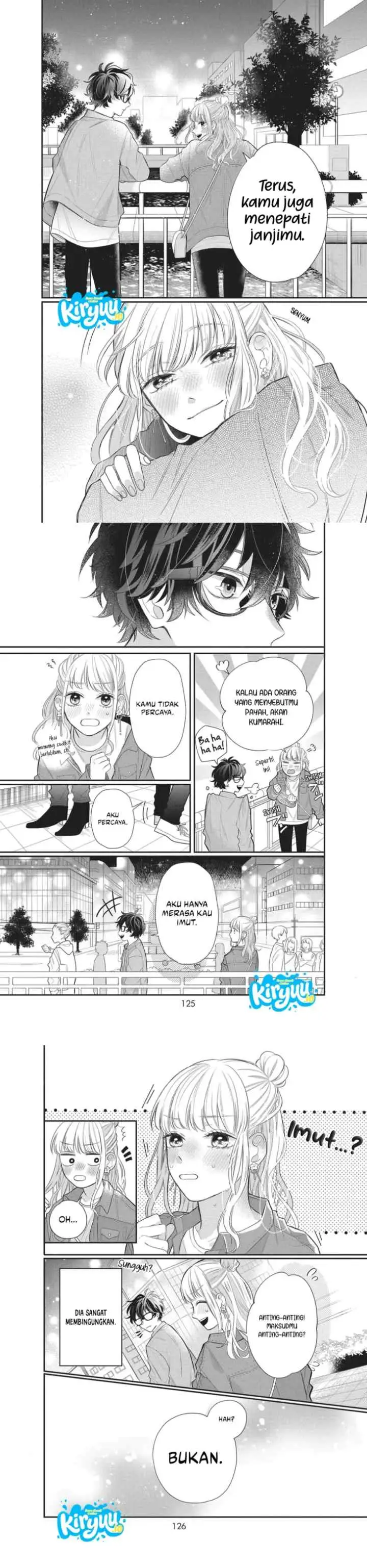 Toki Doki chapter 3 halaman 13
