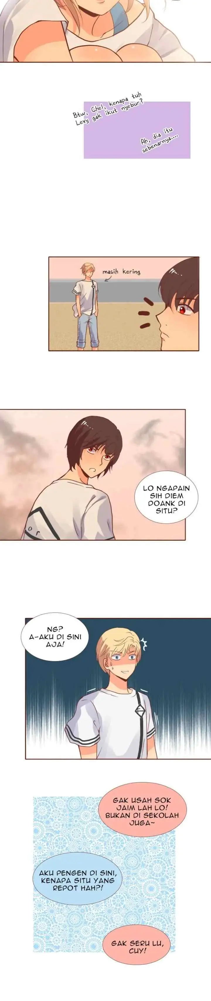 Friends chapter 30 halaman 9