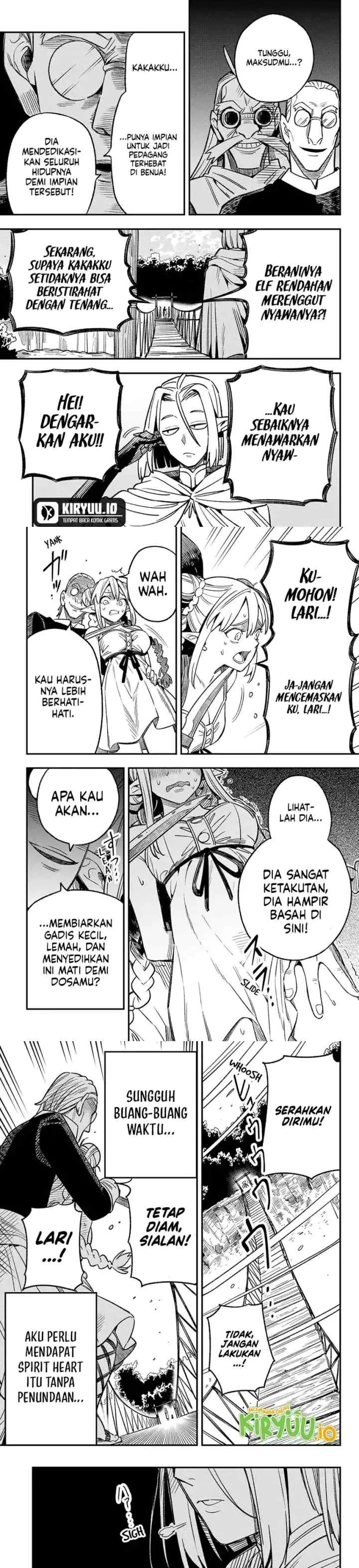 Kane no Naru Mori chapter 2 halaman 9