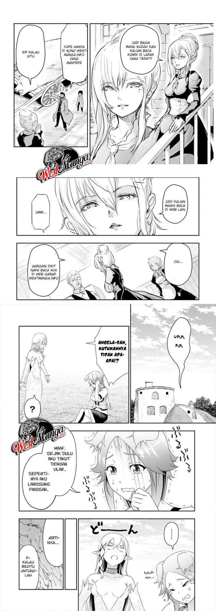 Bocchi Tenseiki chapter 13 halaman 13