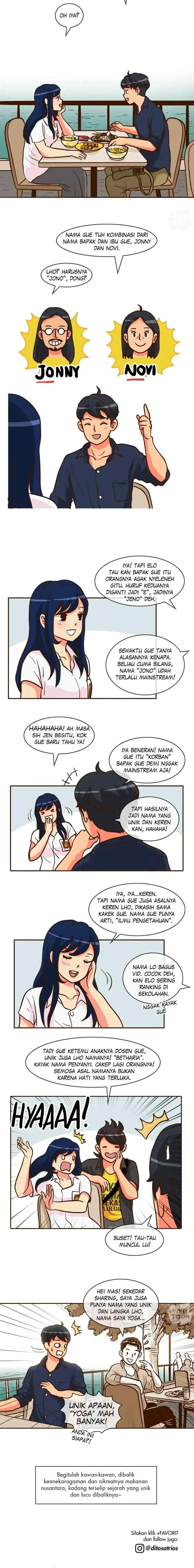 Jajan Squad chapter 42 halaman 4